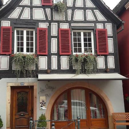 Le Gite Cosy Kaysersberg-Vignoble Εξωτερικό φωτογραφία