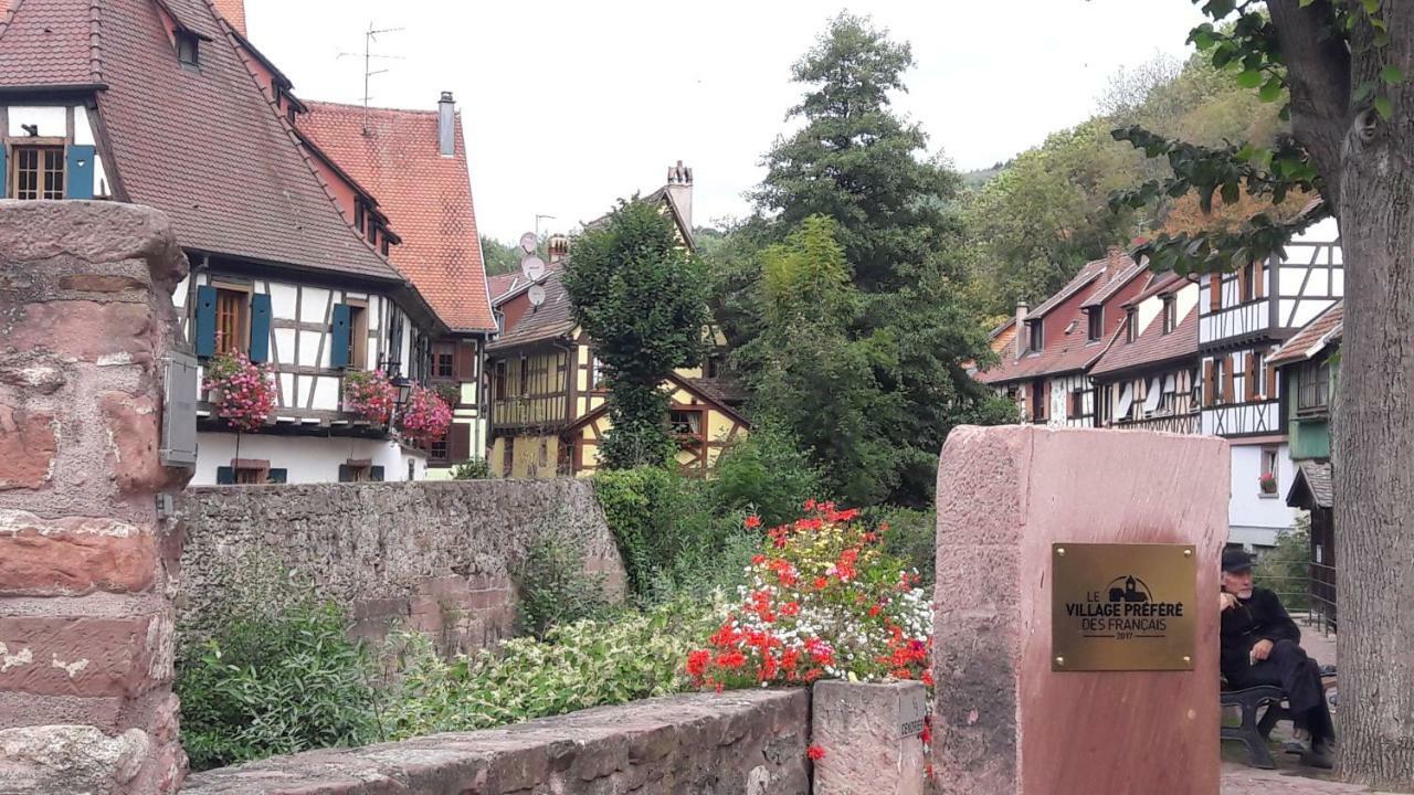 Le Gite Cosy Kaysersberg-Vignoble Εξωτερικό φωτογραφία