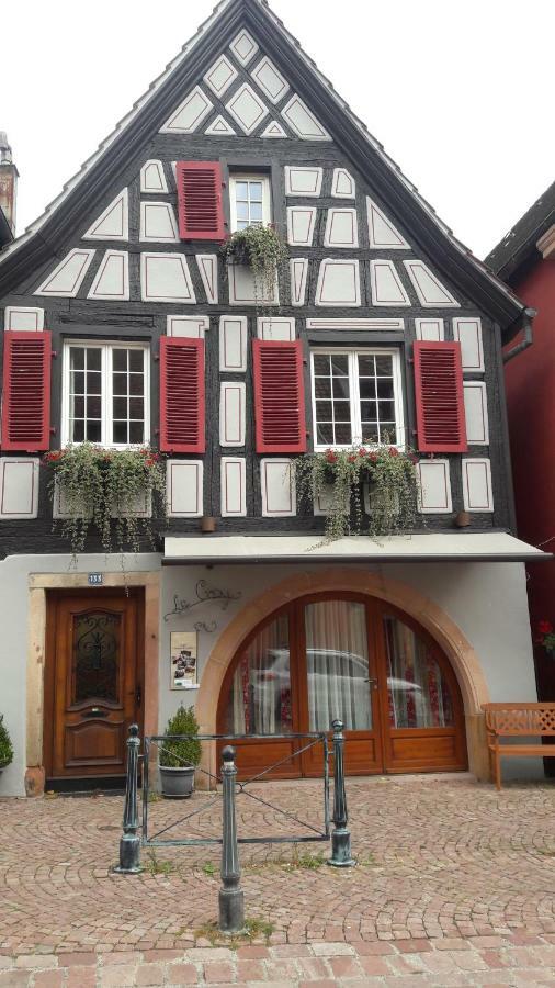 Le Gite Cosy Kaysersberg-Vignoble Εξωτερικό φωτογραφία